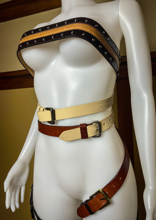 belt lingerie